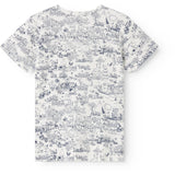 MarMar Modal Smooth Print Moominvalley Tago T-shirt