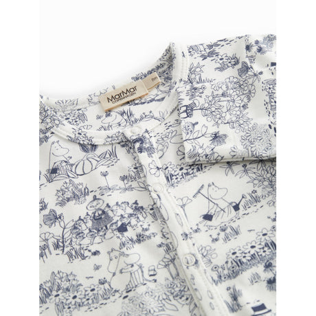 MarMar Modal Smooth Print Moominvalley Ruka Heldragt