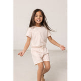 MarMar Modal Smooth Print Happy Hearts Paulo Shorts
