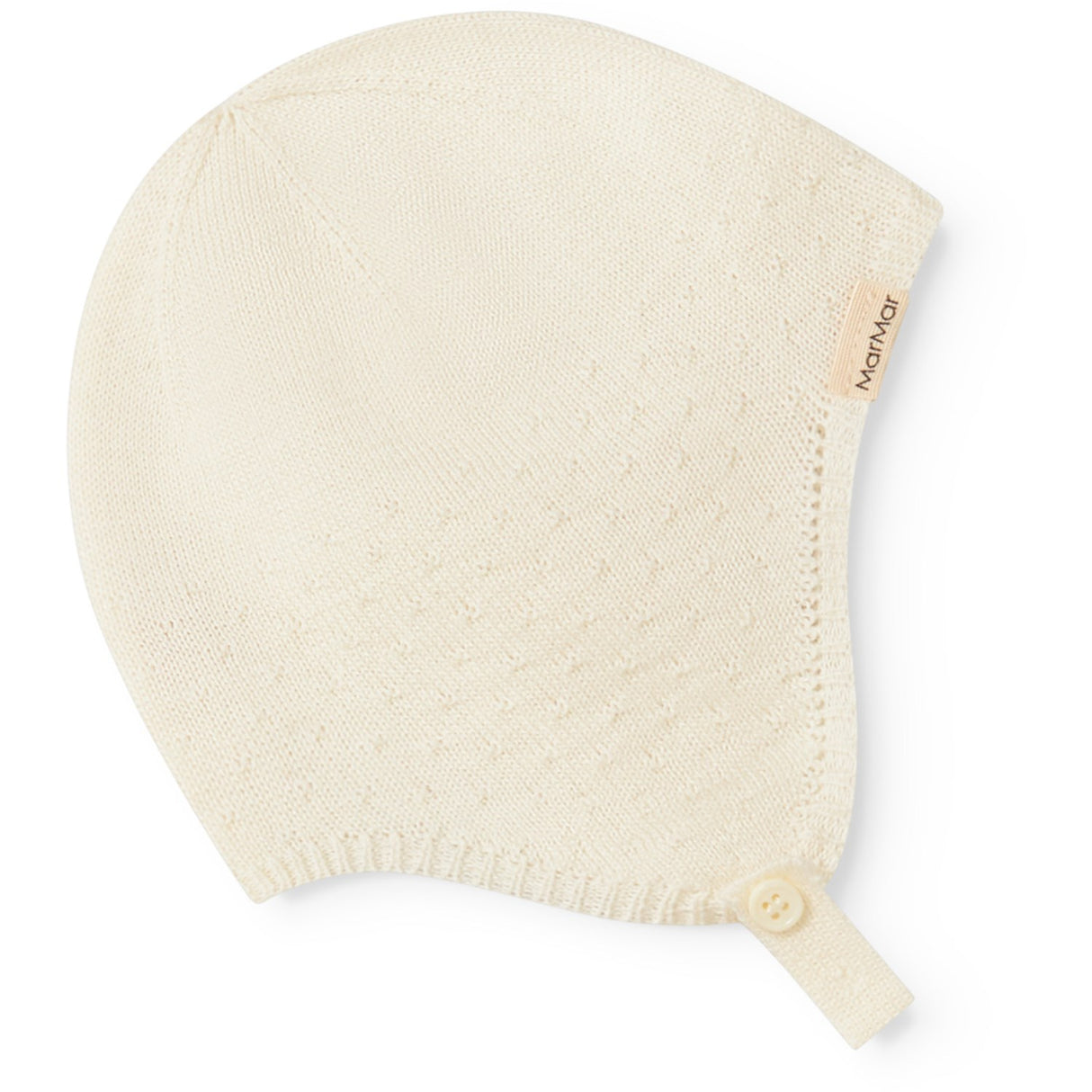 MarMar Newborn Modal Mix Mini Dots Gentle White Aly Hue