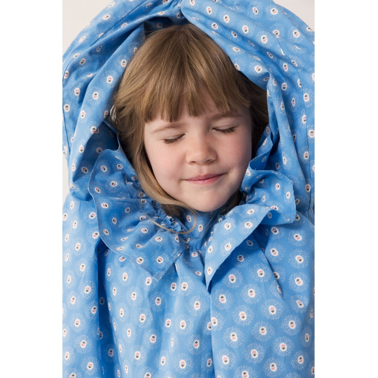 MarMar Poplin Little Tulip Delsa LS Kjole