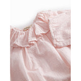 MarMar Cotton Dobby Rosa Rosetta LS Heldragt