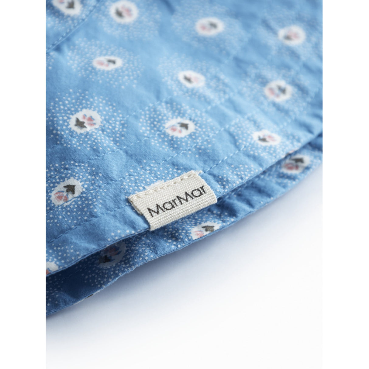 MarMar Poplin Little Tulip Alba Baby Long Hue
