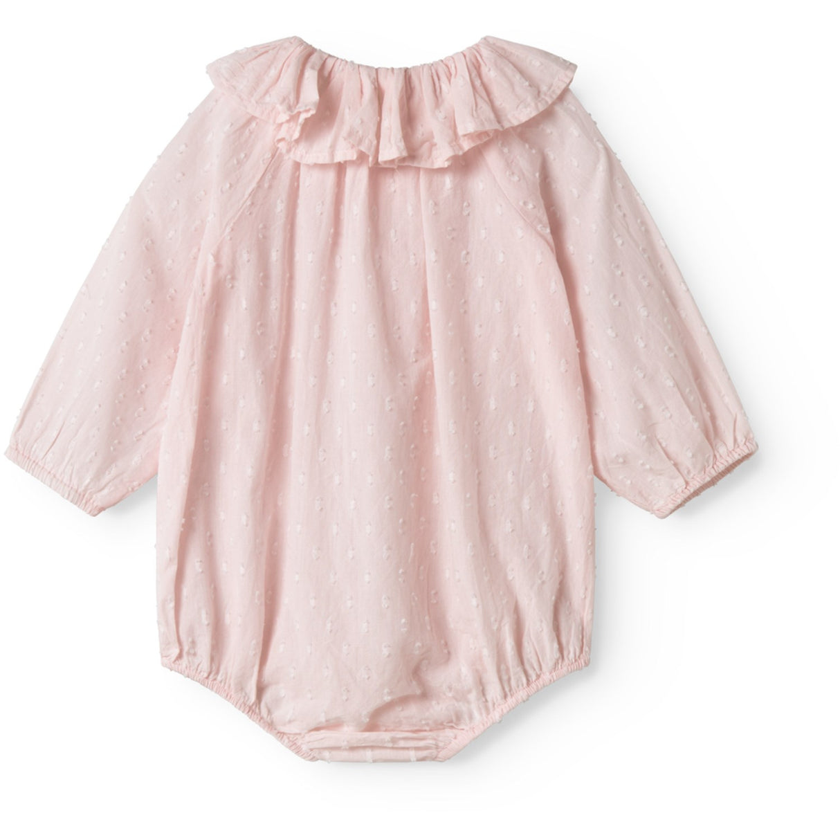 MarMar Cotton Dobby Rosa Rosetta LS Heldragt