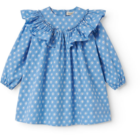 MarMar Poplin Little Tulip Delsa LS Kjole