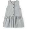 MarMar Chino Twill Blue Stone Davo Kjole