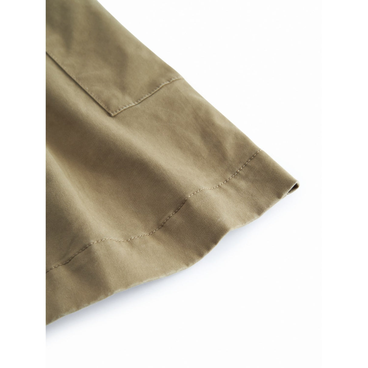 MarMar Chino Twill Palm Leaves Simba Nederdel