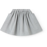 MarMar Chino Twill Blue Stone Simba Nederdel