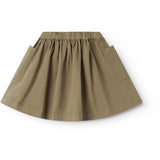 MarMar Chino Twill Palm Leaves Simba Nederdel