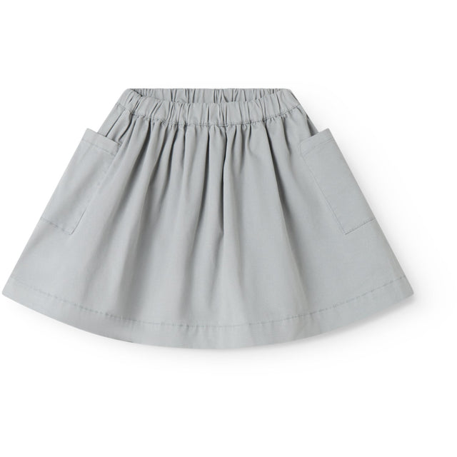 MarMar Chino Twill Blue Stone Simba Nederdel