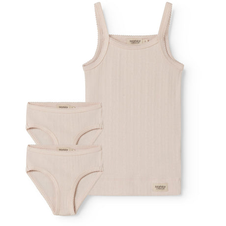 MarMar Modal Pointelle Misty Pink Undertøj Sæt