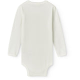 MarMar Modal Pointelle Gentle White Benedicte Body