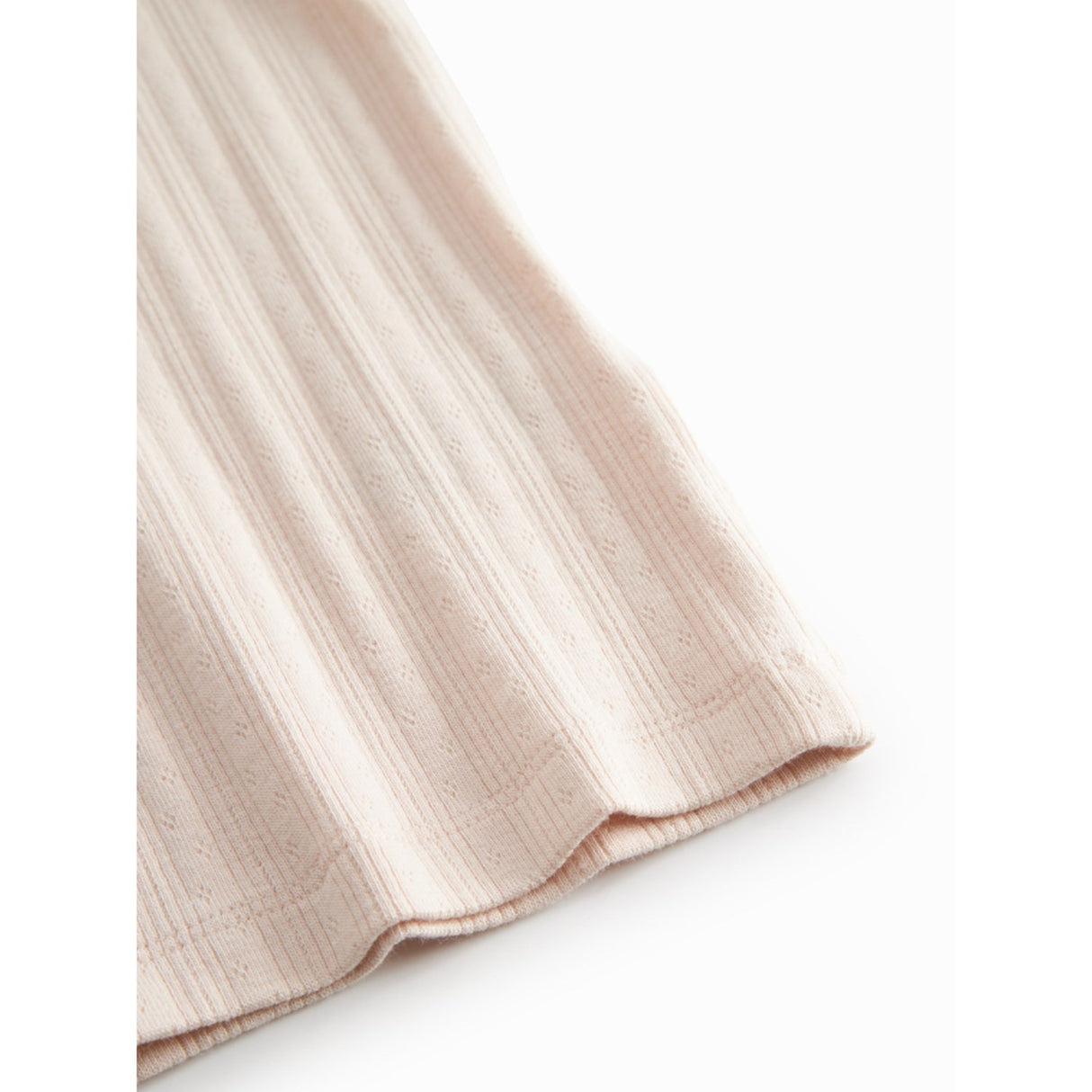 MarMar Modal Pointelle Misty Pink Tamra SS T-shirt