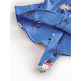 MarMar Swim Print Swimming Moomin Alba Splash Long Swimwear