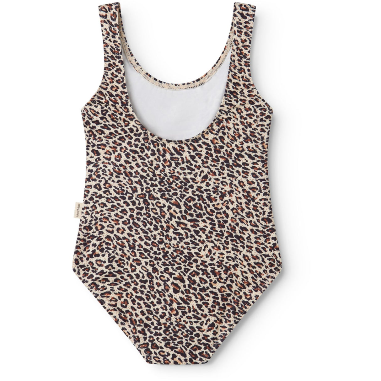 MarMar Swim Print Brown Leo Swallisa Bathing Dragt