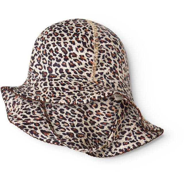 MarMar Swim Print Brown Leo Alba Splash Long Swimwear