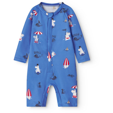 MarMar Swim Print Swimming Moomin Swal Dragt