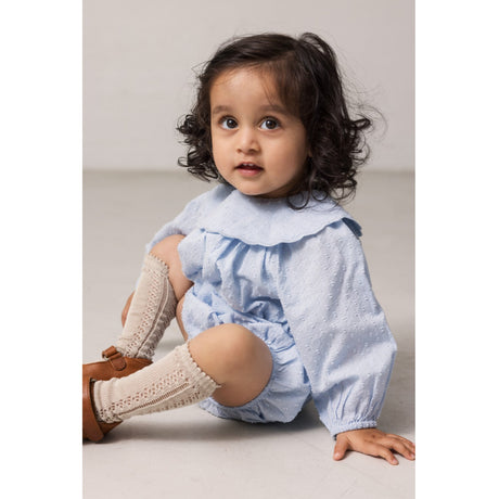 MarMar Fine Dobby Windy Blue Ritana Heldragt