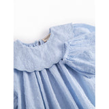 MarMar Fine Dobby Windy Blue Ritana Heldragt