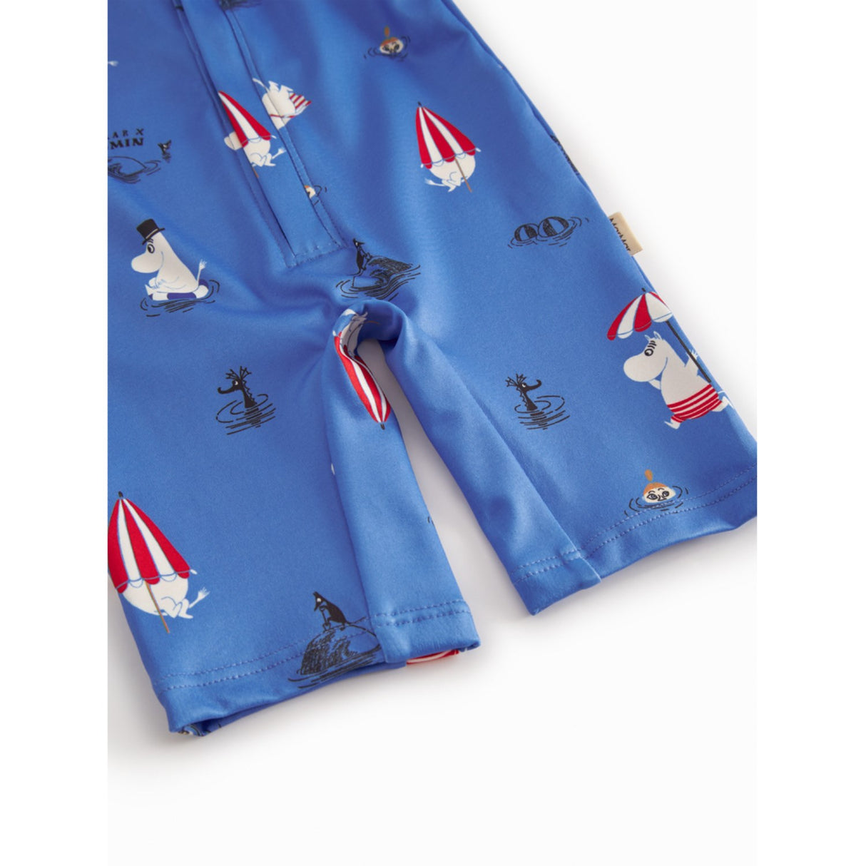 MarMar Swim Print Swimming Moomin Swal Dragt