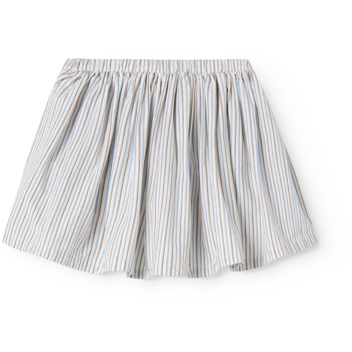 MarMar Cotton Blue Iris Stripe Sana Nederdel