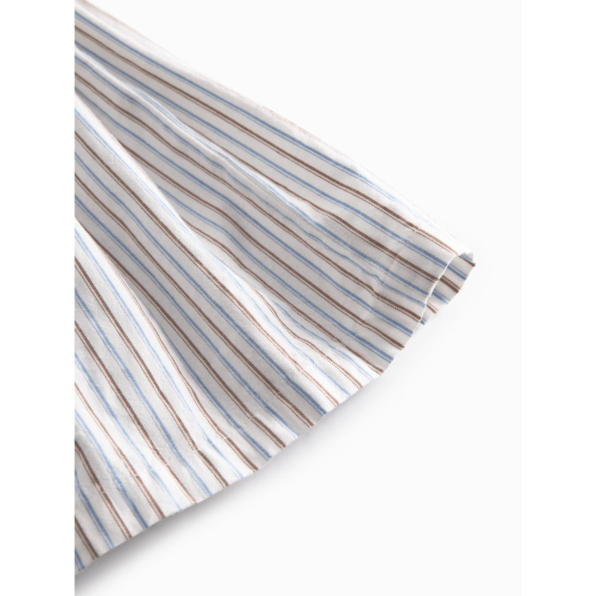 MarMar Cotton Blue Iris Stripe Sana Nederdel