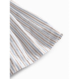 MarMar Cotton Blue Iris Stripe Sana Nederdel