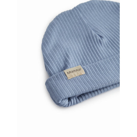 MarMar Newborn Modal Blue Iris Aiko Hue