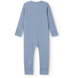 MarMar Modal Blue Iris Rompy Zip Heldragt