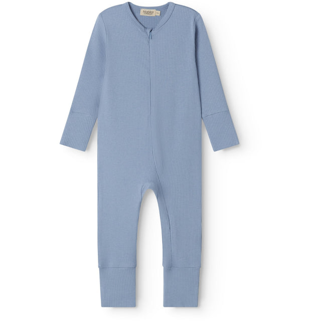 MarMar Modal Blue Iris Rompy Zip Heldragt