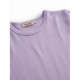 MarMar Modal Lilacs Plain T-shirt