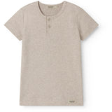 MarMar Modal Melange Light Beige Mel. T-shirt