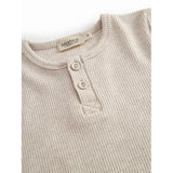 MarMar Modal Melange Light Beige Mel. T-shirt