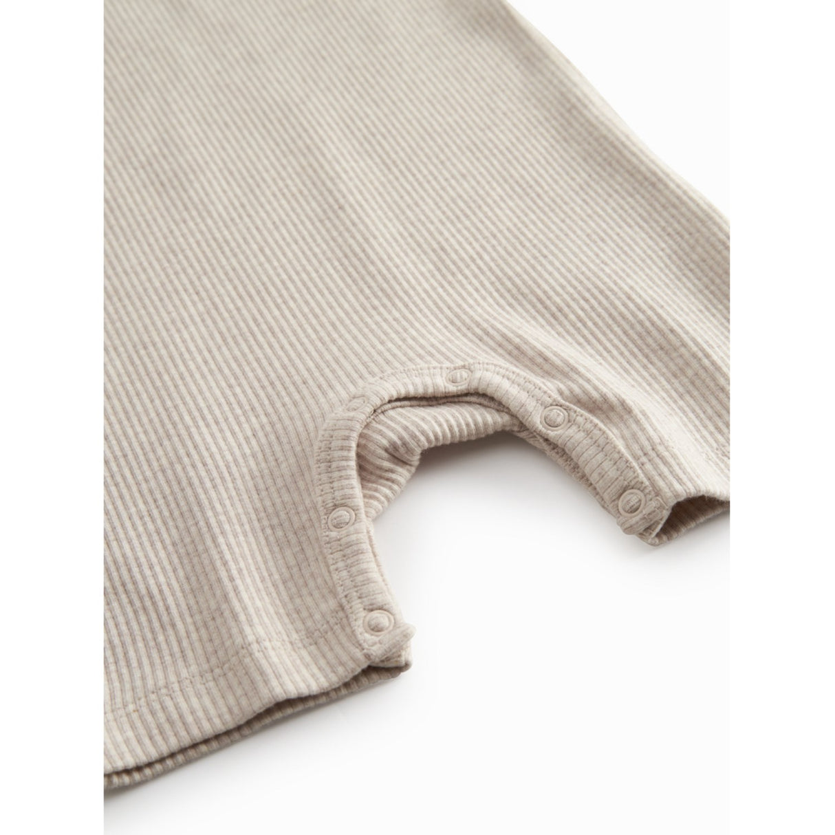 MarMar Modal Melange Light Beige Mel. Summer Rompy