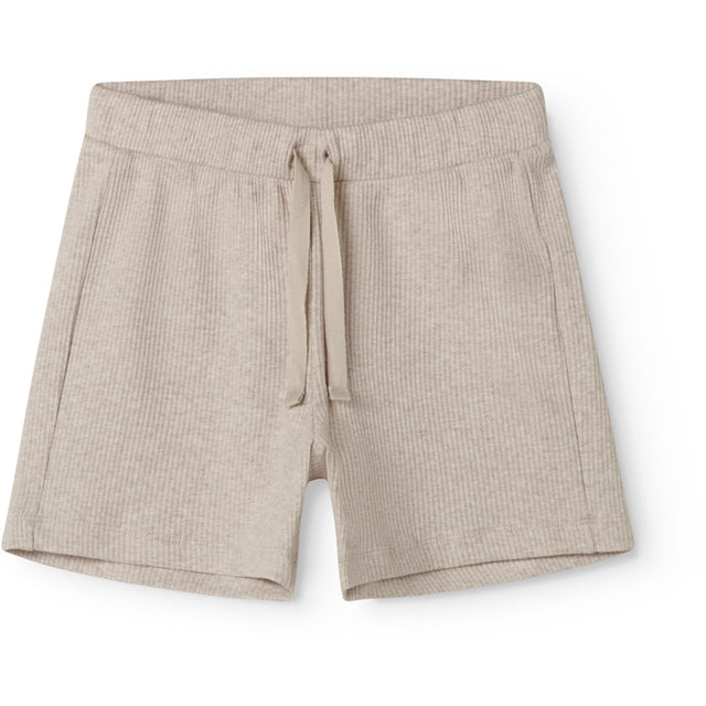 MarMar Modal Melange Light Beige Mel. Bukser S Shorts