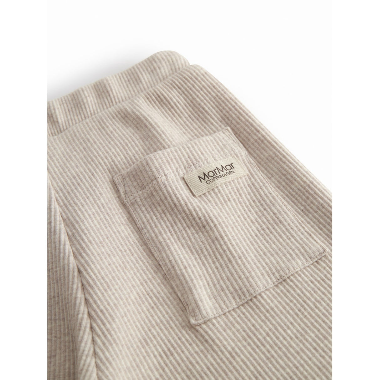 MarMar Modal Melange Light Beige Mel. Bukser S Shorts