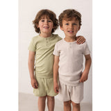 MarMar Modal Melange Light Beige Mel. Bukser S Shorts