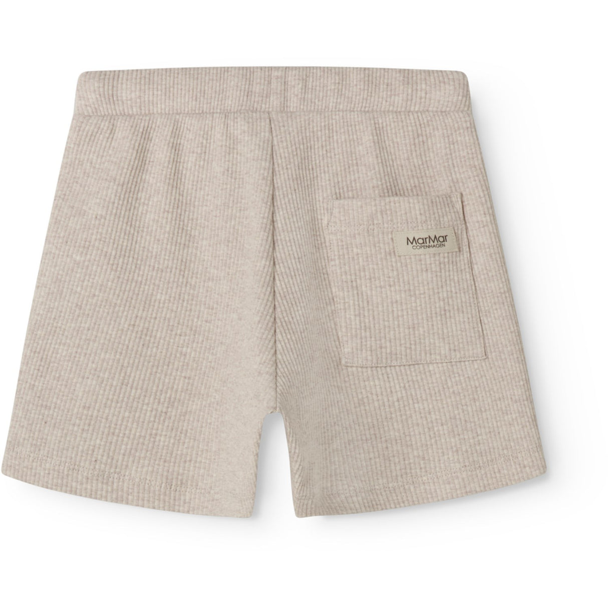 MarMar Modal Melange Light Beige Mel. Bukser S Shorts