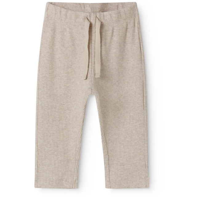 MarMar Modal Melange Light Beige Mel. Pitti Bukser