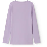 MarMar Modal Lilacs Plain Bluse