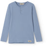 MarMar Modal Blue Iris Bluse
