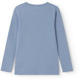 MarMar Modal Blue Iris Bluse