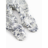 MarMar Newborn Modal Smooth Print Moominvalley Renas Heldragt