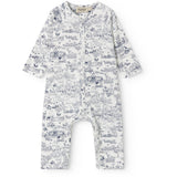 MarMar Newborn Modal Smooth Print Moominvalley Rena Heldragt