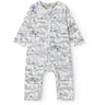 MarMar Newborn Modal Smooth Print Moominvalley Rena Heldragt