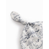 MarMar Newborn Modal Smooth Print Moominvalley Aiki Hue