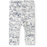 MarMar Newborn Modal Smooth Print Moominvalley Piva Bukser