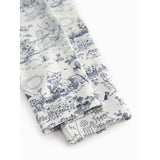 MarMar Newborn Modal Smooth Print Moominvalley Piva Bukser