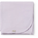 MarMar Newborn Micro Modal Sweet Violet Alida Tæppe