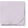 MarMar Newborn Micro Modal Sweet Violet Alida Tæppe